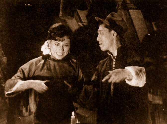 1947.夜店 AI彩色修复 高清 豆瓣7.3 周璇