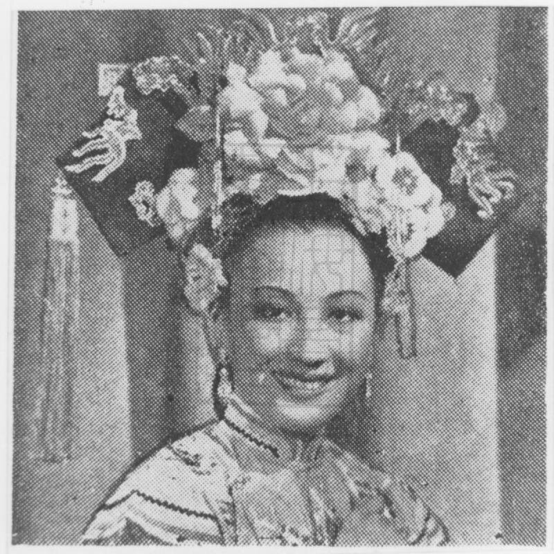 1948.清宫秘史 黑白 标清 香港历史 豆瓣7.2 周旋