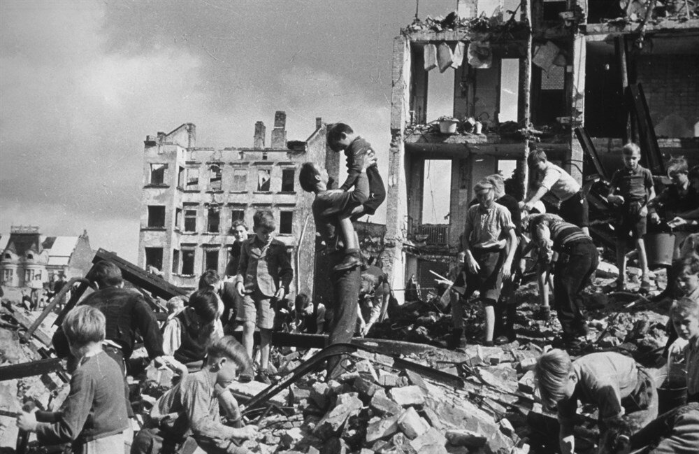 1948.德意志零年 黑白 中字 意法德战争 高清 豆瓣8.4 Germania.Anno.Zero.D9.MiniSD-TLF