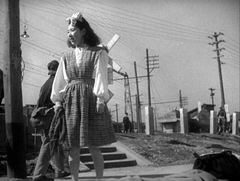 1948.夜间女人 黑白 中字 日本剧情 标清 豆瓣6.8 Yoru.no.onnatachi.D5.HALFCD-TLF