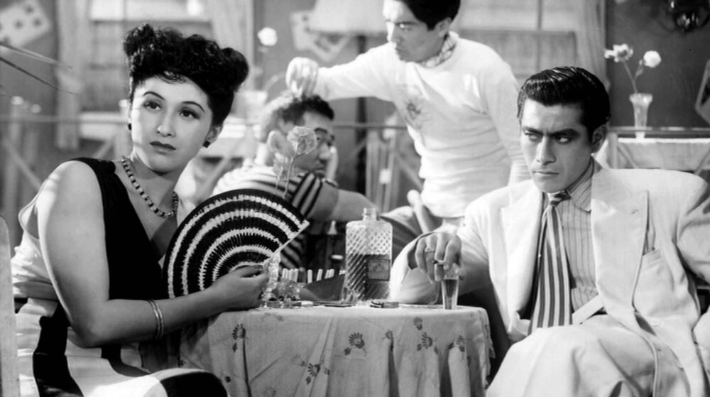1948.酩酊天使 黑白 中字 日本犯罪 高清 豆瓣8.1 Drunken.Angel.BD.MiniSD-TLF