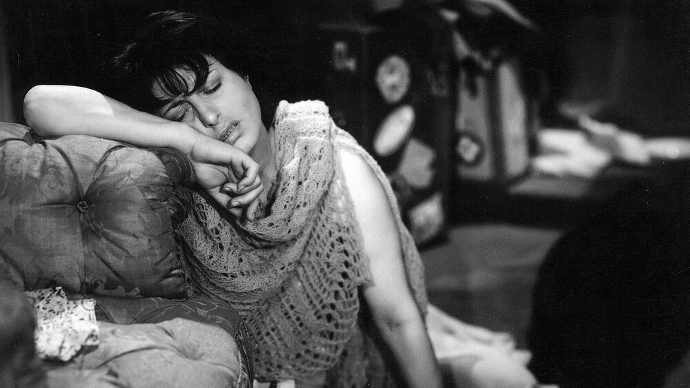 1948.爱情 黑白 中字 意大利剧情 高清 豆瓣7.3 L'amore.BD.MiniSD-TLF