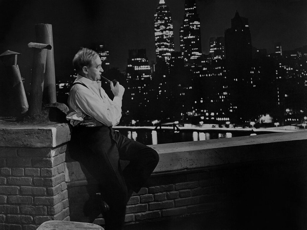1948.不夜城 黑白 中字 美国悬疑惊悚 高清 豆瓣7.9 The.Naked.City.D9.MiniSD-TLF