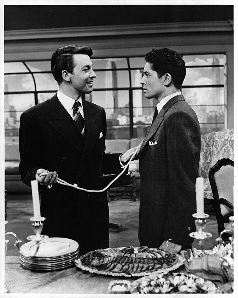 1948.夺魂索 彩色 中字 高清 美国犯罪悬疑 豆瓣8.1 Rope.BluRay.720p.x264.AC3-CMCT