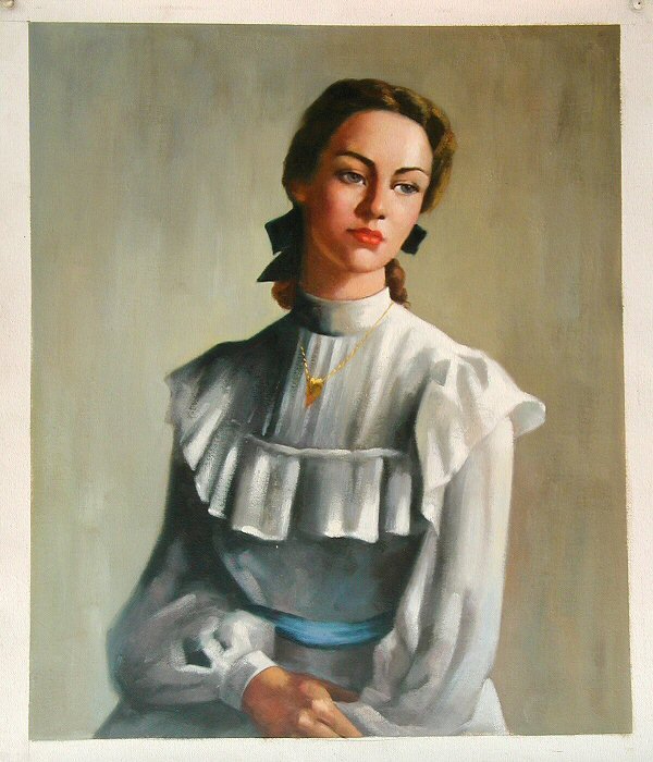 1948.珍妮的画像 黑白 中字 清晰 美国爱情悬疑奇幻 豆瓣7.9