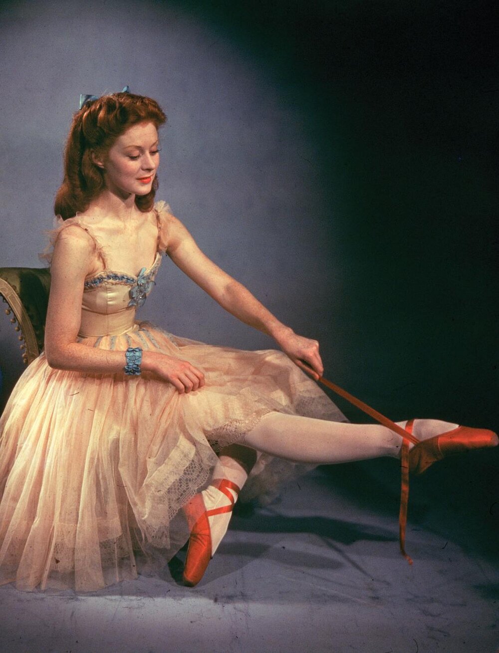 1948.红菱艳.彩色 中字 国英双语 高清 英国爱情音乐 豆瓣8.3 The.Red.Shoes.BD.CC.Proper.2Audio.MiniSD-TLF