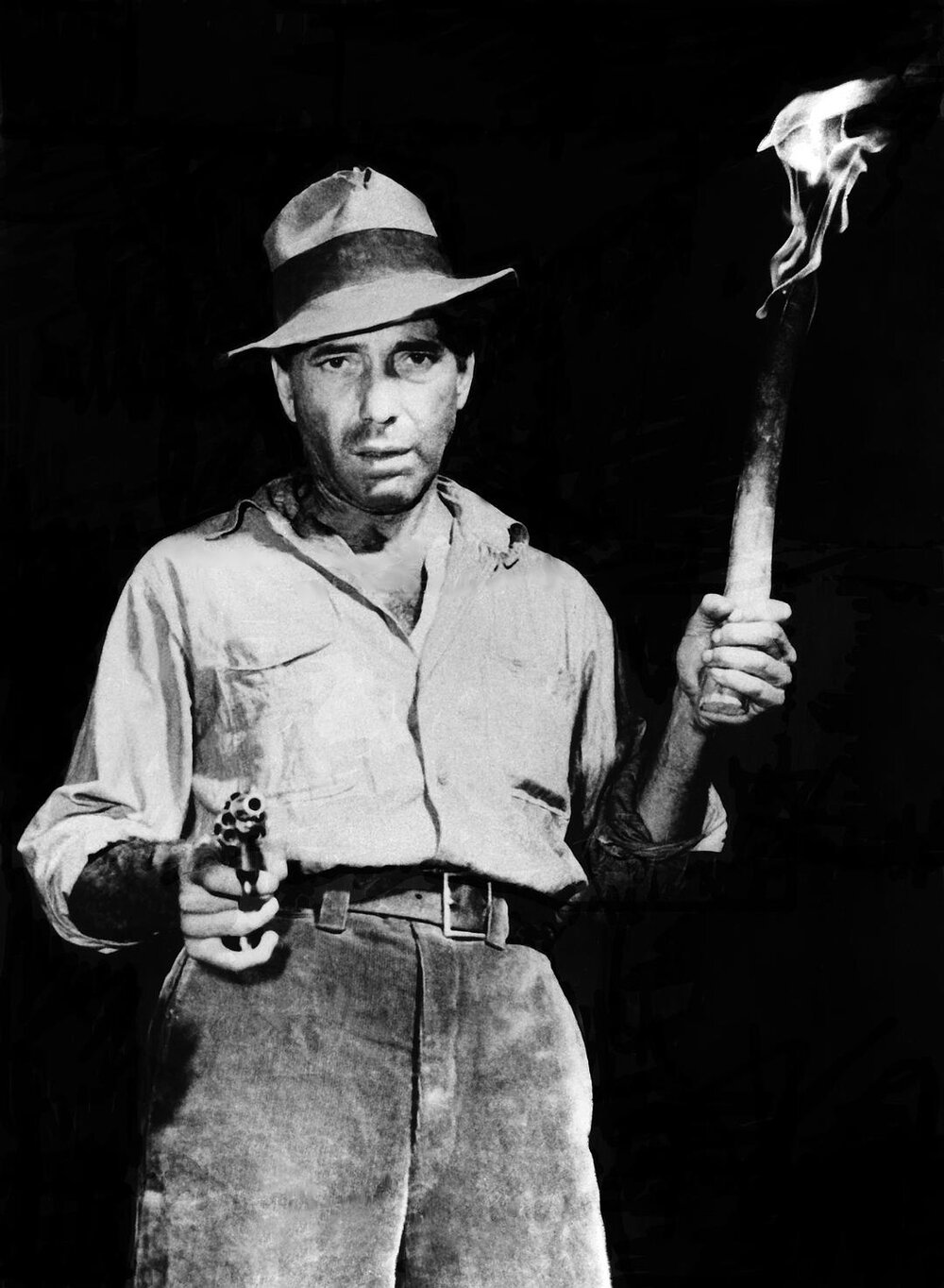 1948.碧血金沙 黑白 中字 高清 美国西部冒险 豆瓣8.6 The.Treasure.of.the.Sierra.Madre.BluRay.720p.x264.AC3-CMCT