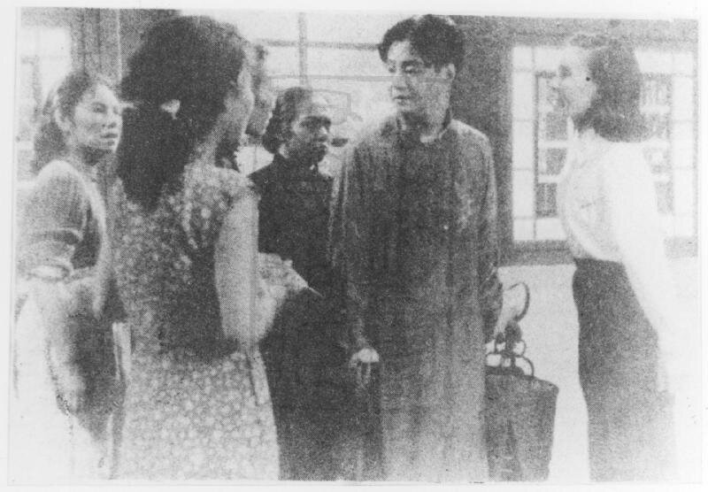 1948.大团圆 有声黑白 清晰版有水印 豆瓣7.8 孙道临