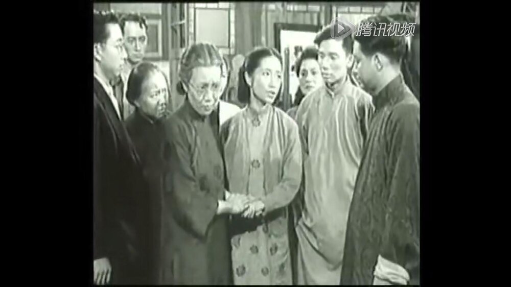 1948.大团圆 有声黑白 清晰版有水印 豆瓣7.8 孙道临