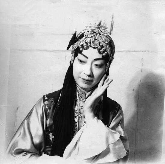 1948.生死恨 有声黑白 模糊 爱情戏曲 豆瓣7.3 梅兰芳