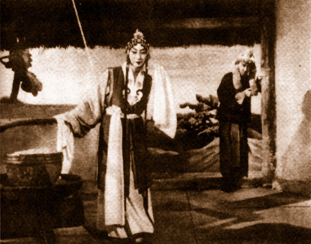 1948.生死恨 有声黑白 模糊 爱情戏曲 豆瓣7.3 梅兰芳