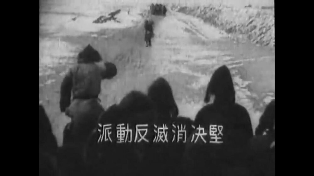 1948.留下他打老蒋吧 有声黑白 标清偏暗 豆瓣5.9