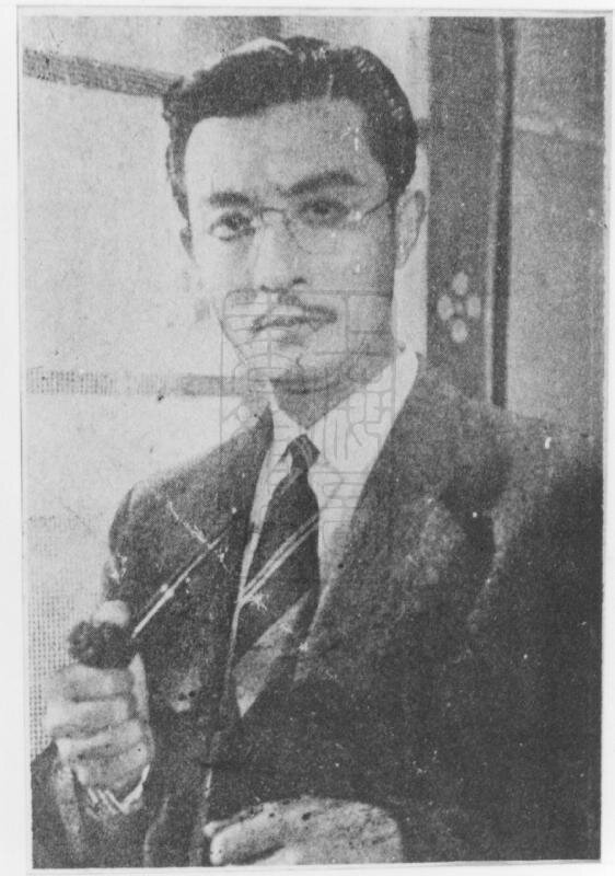 1948.遥远的爱 有声黑白 清晰版有水印 爱情片 豆瓣7.4 赵丹秦怡