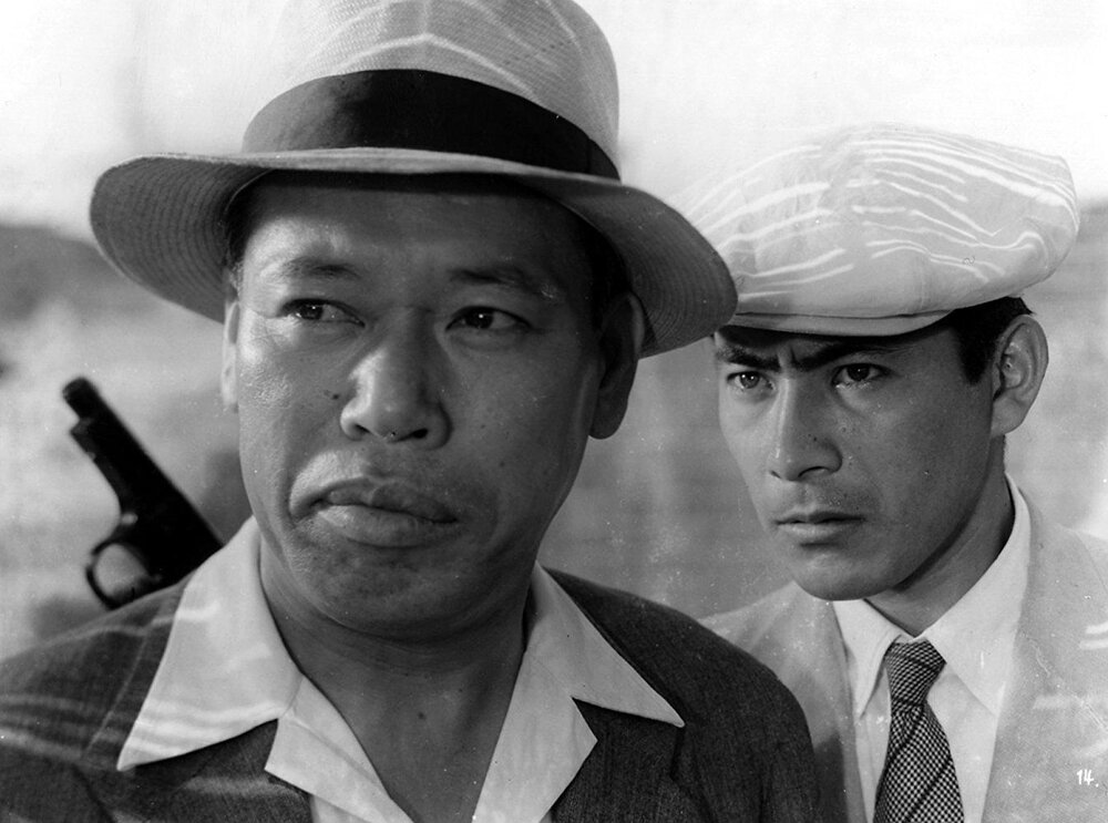 1949.野良犬 黑白 中字 日本剧情犯罪 高清 豆瓣8.4 Stray.Dog.BD.MiniSD-TLF