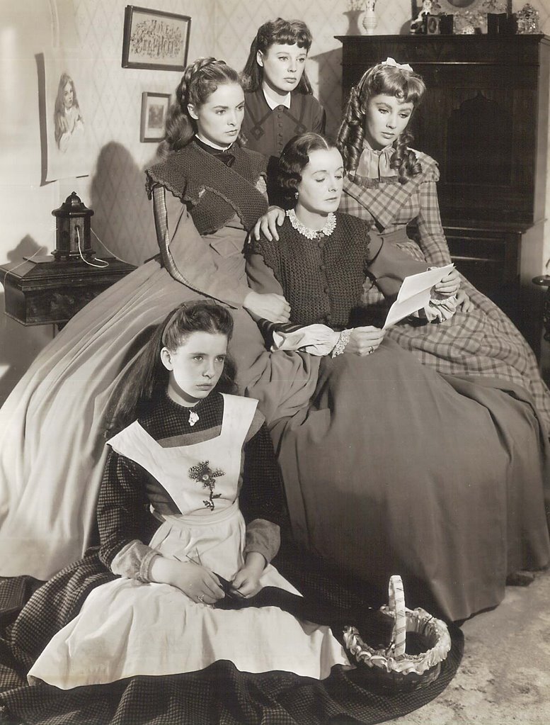 1949.小妇人. 彩色 中字 国英双语 清晰 美国爱情 豆瓣8.3 Little Women