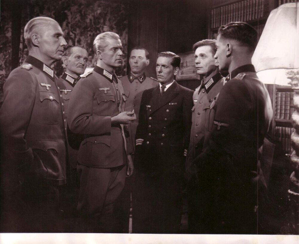 1949.海的沉默.黑白 中字 高清 法国爱情战争 豆瓣8.0 Le.silence.de.la.Mer.BD.CC.MiniSD-TLF