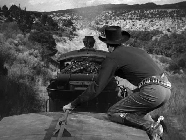 1949.虎盗蛮花 黑白 中字 美国西部 高清 豆瓣无分 Colorado.Territory.HQTV.MiniSD