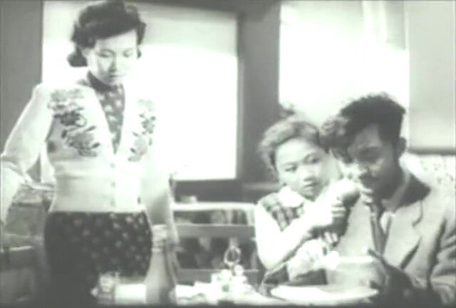 1949.丽人行 黑白 高清 豆瓣7.4 赵丹上官云珠