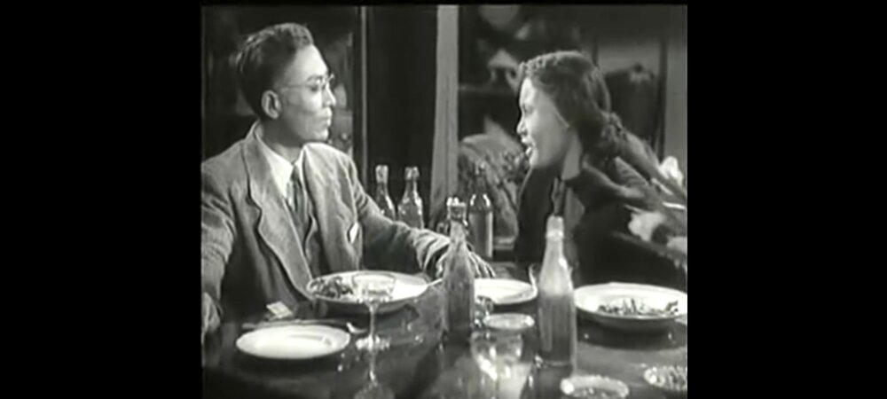 1949.母亲 黑白 模糊 豆瓣7.2 秦怡