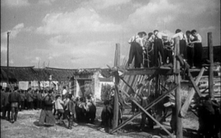 1949.表 有声黑白 高清 豆瓣6.8