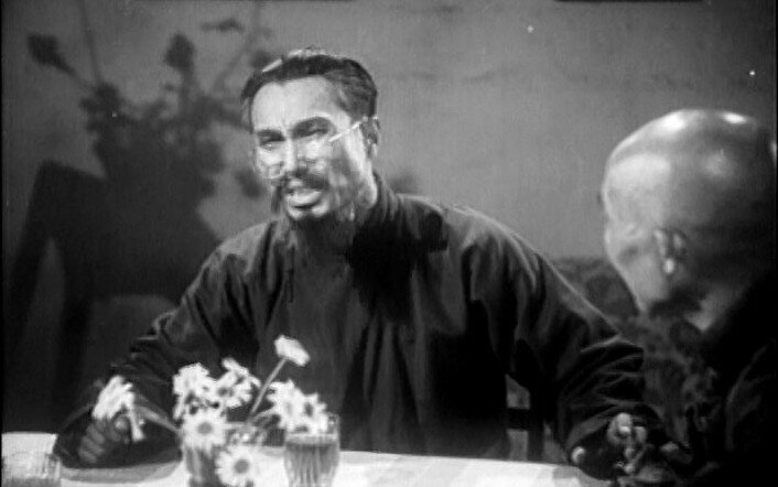 1949.表 有声黑白 高清 豆瓣6.8