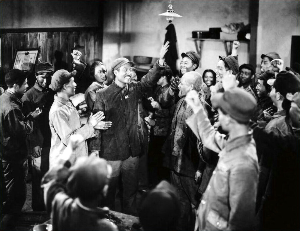 1949.光芒万丈 黑白 高清 东影 豆瓣无分