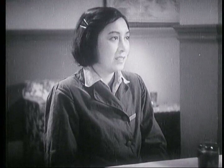 1949.无形的战线 黑白 高清 .东影战争片 豆瓣6.7