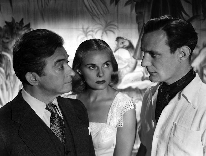 1949.深情的朋友 黑白无字 英国爱情 高清 豆瓣7.3 The Passionate Friends