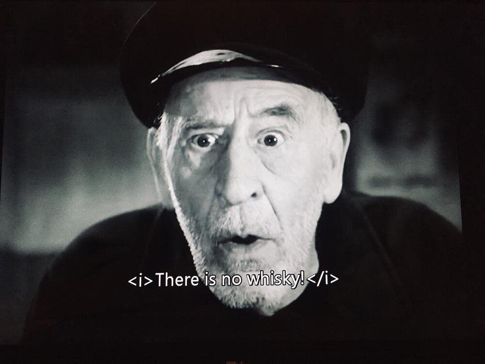 1949.荒岛酒池 黑白无字 英国喜剧 高清 豆瓣6.9 Whisky.Galore.DVDRip.XviD