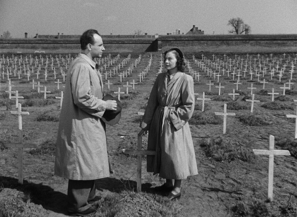 1950.遥远的旅程 黑白 中字 清晰 捷克战争惊悚 豆瓣7.1 Daleká cesta