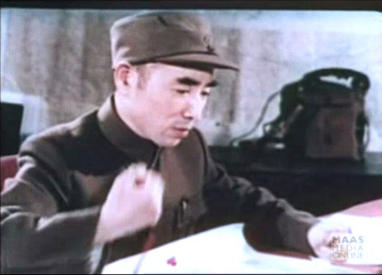 1950.中国人民的胜利 彩色 国语 清晰 中苏纪录片 豆瓣8.3