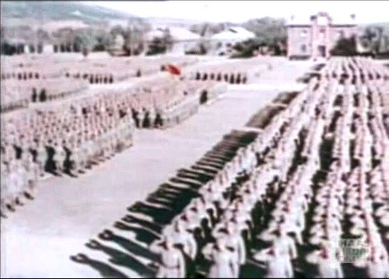 1950.中国人民的胜利 彩色 国语 清晰 中苏纪录片 豆瓣8.3