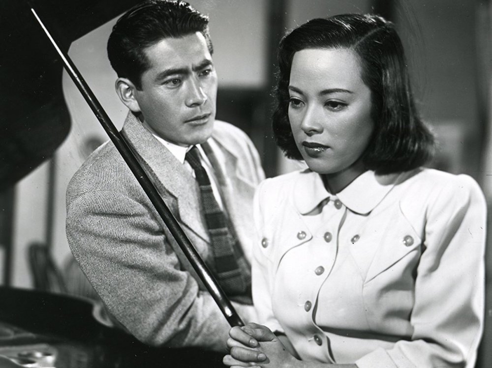 1950.丑闻 黑白 中字 日本剧情 高清 豆瓣7.2 Scandal.MiniSD-TLF