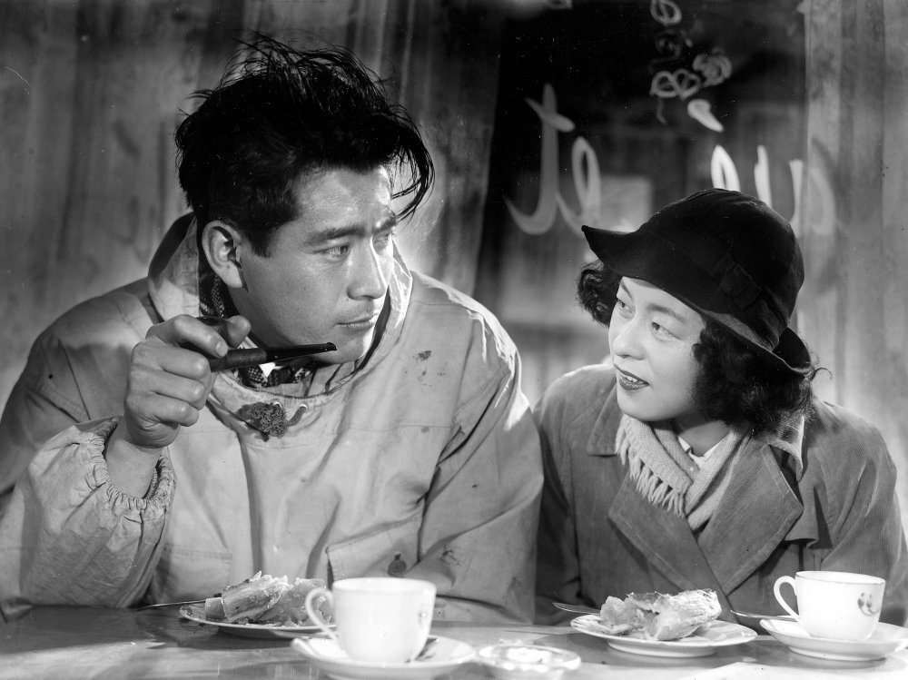1950.丑闻 黑白 中字 日本剧情 高清 豆瓣7.2 Scandal.MiniSD-TLF