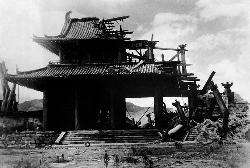 1950.罗生门 黑白 中字 日本悬疑犯罪 高清 豆瓣8.8 Rashomon.BluRay.720p.x264.AC3-CMCT