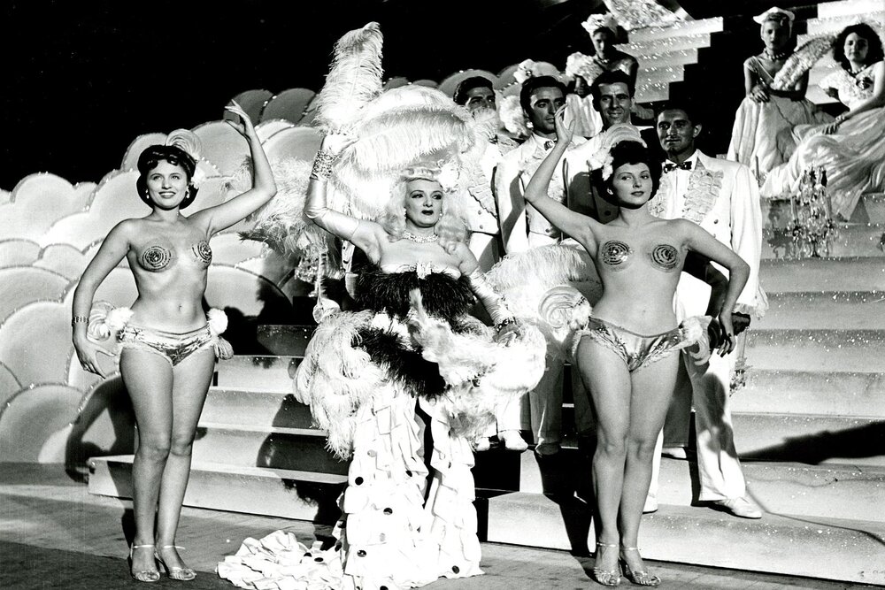 1950.卖艺春秋 黑白 中字 意大利爱情音乐 高清 豆瓣7.2 Variety.Lights.D5.CC.MiniSD-TLF
