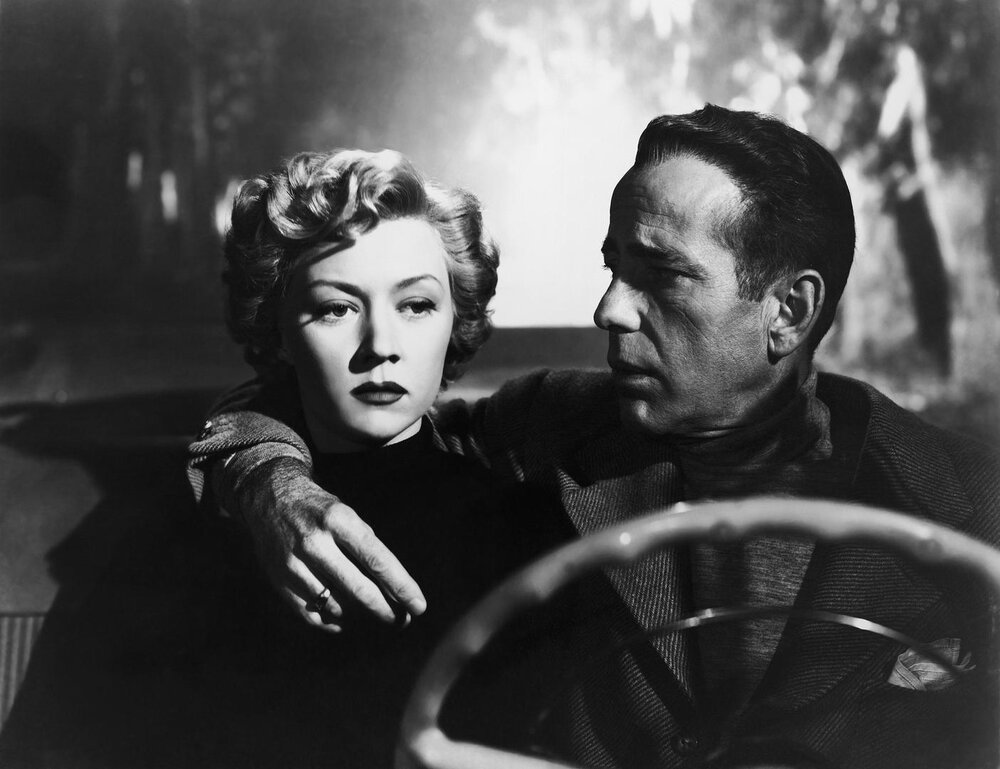 1950.兰闺艳血 黑白 中字 美国悬疑爱情 高清 豆瓣7.9 In a Lonely Place