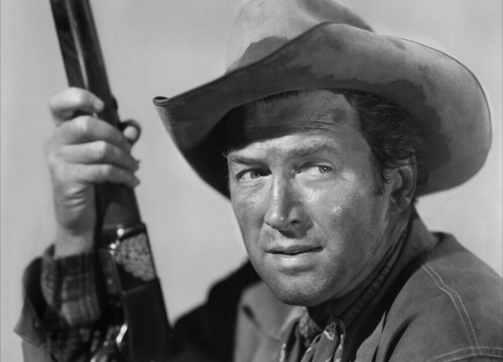 1950.百战宝枪 黑白中字 清晰 美国西部 豆瓣7.4 Winchester '73