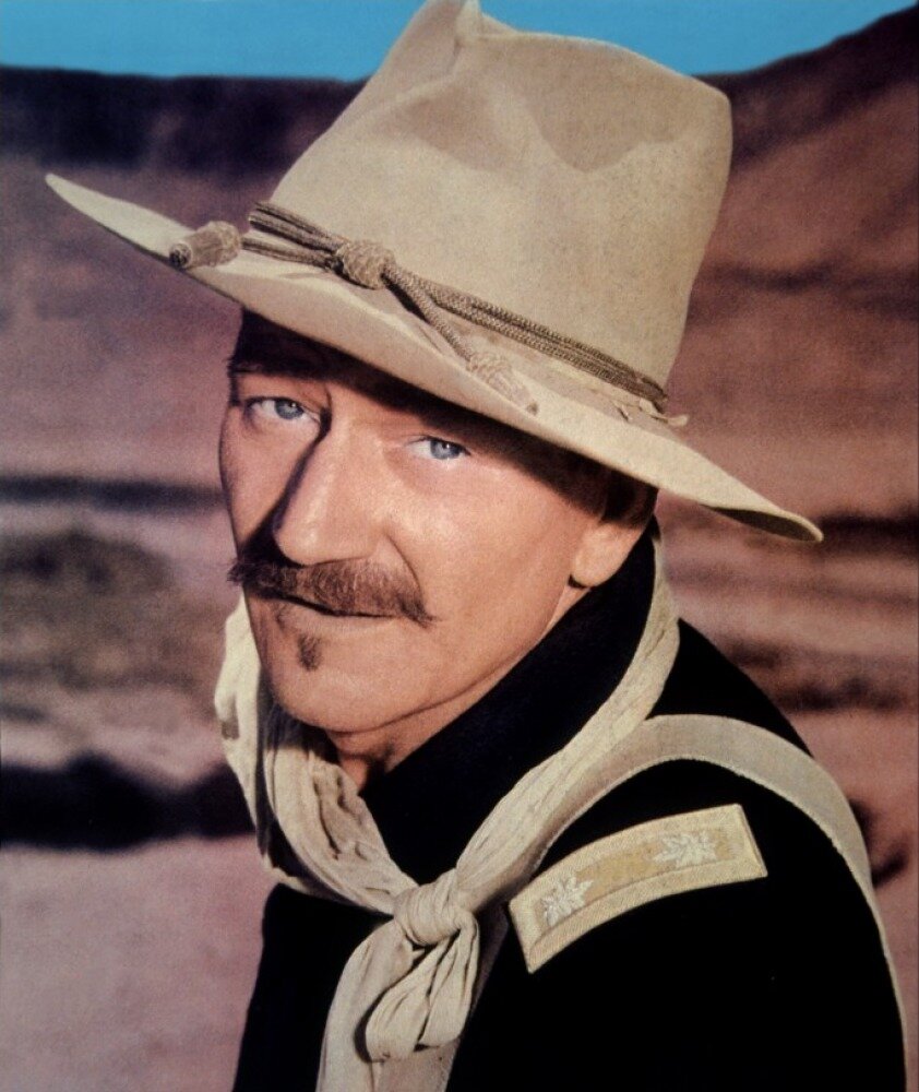1950.边疆铁骑军 黑白 中字 美国爱情西部 高清 豆瓣7.0 Rio.Grande.BD.MiniSD-TLF