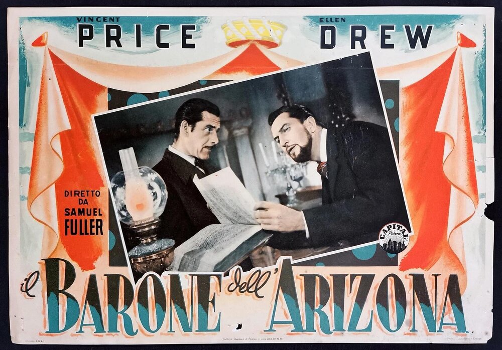 1950.奸雄末路.黑白中字 清晰 美国历史爱情西部 豆瓣7.5 The.Baron.of.Arizona.D9.MiniSD-TLF