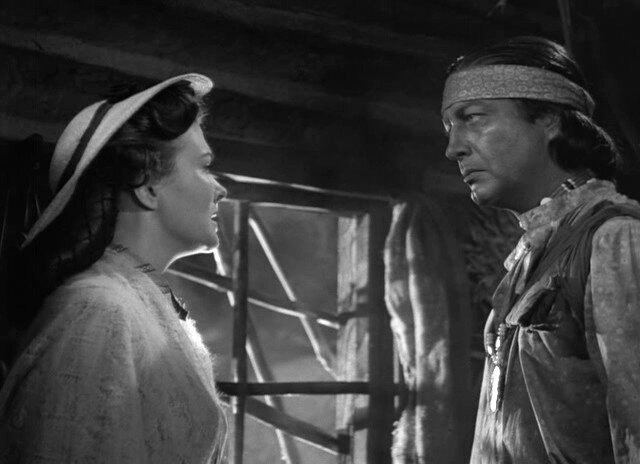1950.魔鬼的门廊 黑白 中字 高清 美国西部 豆瓣7.6 Devil's Doorway