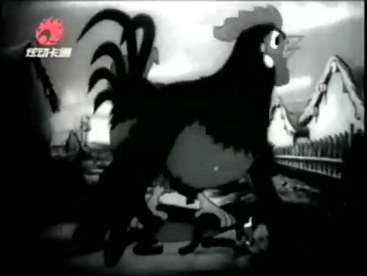 1950.谢谢小花猫 黑白 修复清晰版