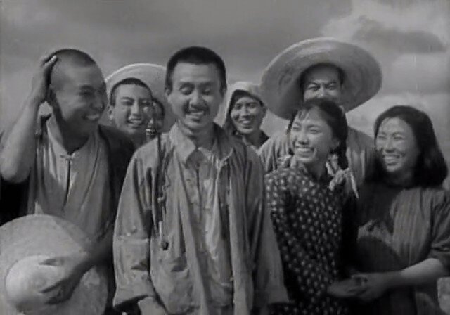 1950.儿女亲事 黑白 高清 .北影 豆瓣无分