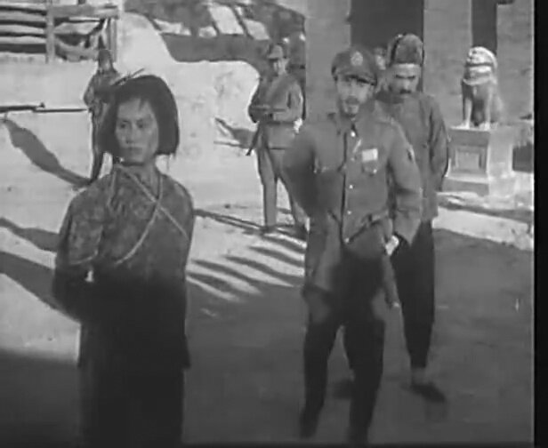 1950.刘胡兰 黑白 高清 东影 豆瓣6.8