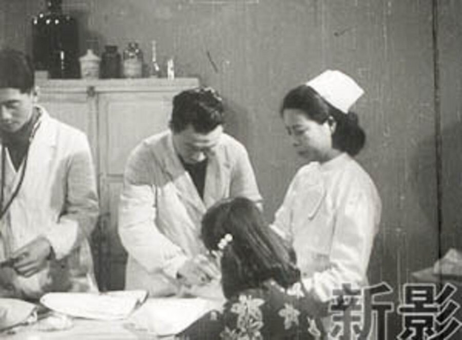 1950.烟花女儿翻身记 黑白 标清 纪录片 豆瓣7.3