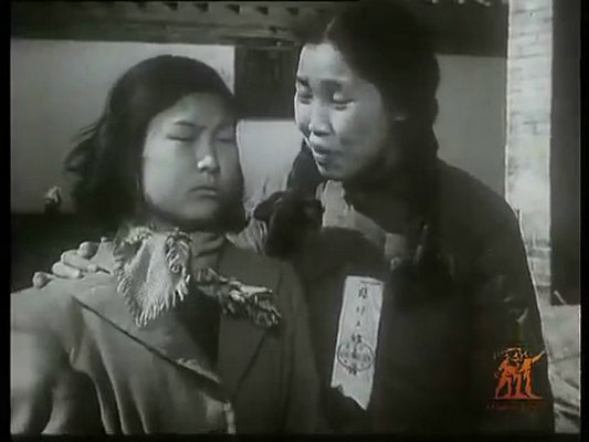 1950.烟花女儿翻身记 黑白 标清 纪录片 豆瓣7.3
