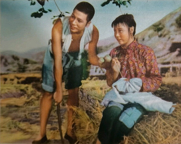 1950.白毛女 黑白 高清 .长影 豆瓣7.5