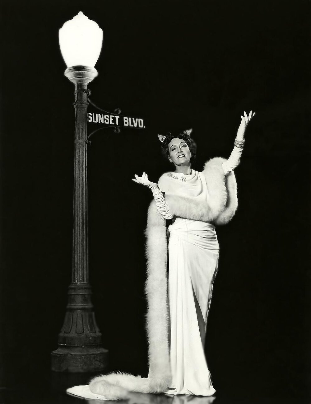 1950.日落大道 黑白 中字 美国剧情黑色 高清 豆瓣8.8 Sunset.Blvd HR-HDTV.AC3.780X576.x264