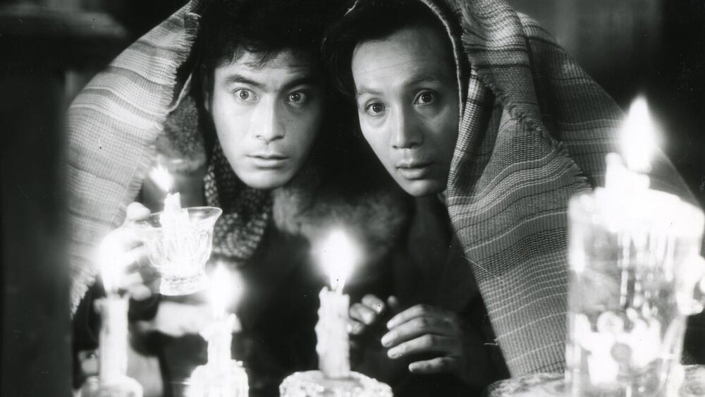 1951.白痴 黑白 中字 日本剧情爱情 高清 豆瓣6.9 The.Idiot.D9.MiniSD-TLF