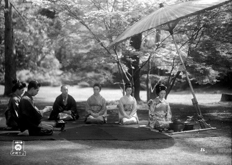1951.阿游小姐 黑白 中字 日本剧情 高清 豆瓣7.2 Oyu-sama.